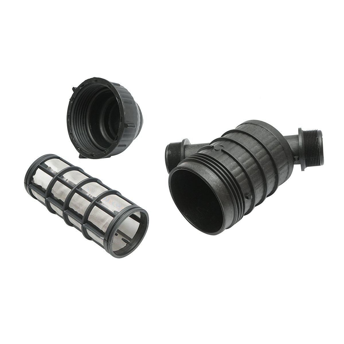 Filtru anti-nisip BSP 1.5 cu sita, 2-63mm pentru instalatie de irigare